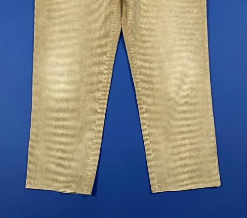 Zanolini pantalone uomo usato velluto duca visconti di modrone W40 tg 54 T8111 - Foto 6 di 12