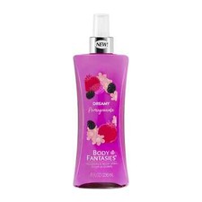 Dreamy Pomegranate Body Fantasies Signature Series, Fragrance Body Spray 3.2oz.