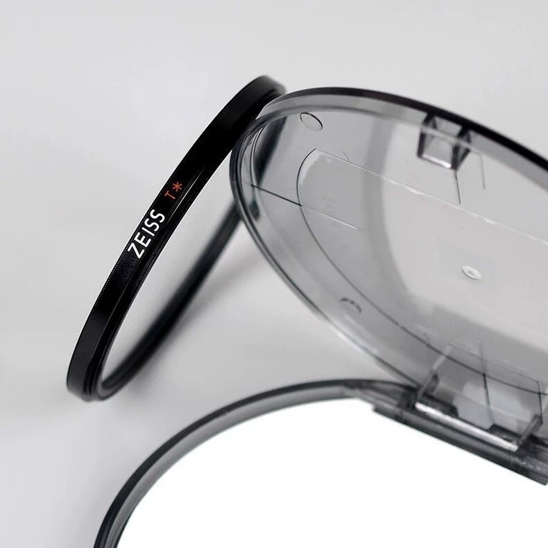 Carl Zeiss T*UV Filter Anti-reflective 40.5 49 52 55 58 62 67 72 77 82 86 95mm - Image 4 of 4