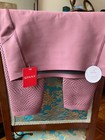 Spanx "Midnight Rose" Every.Wear Laser Wave 7/8 Leggings – New With Tags — photo 7