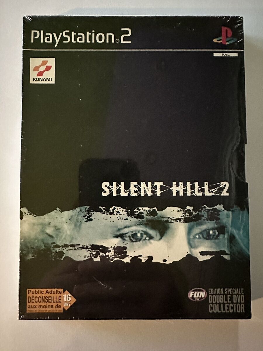 Silent Hill 2 - PlayStation 2