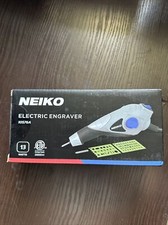 Tool Electric Handheld Engraver Pen Engraving Metal Etching Mini Tungsten Carve.