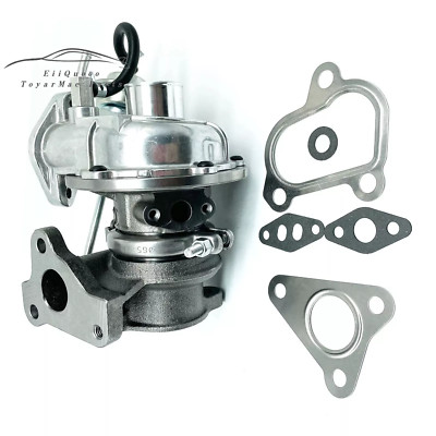 12V VQ38 Turbo RHF3 Turbocharger VB410088 17200-97202 for Daihatsu