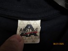 MEN'S GEORGE STRAIT 2010 CONCERT T-SHIRT-2X/L-BY ALSTYLE-DARK BLUE-NICE! — photo 5