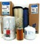 Kubota L3010 L3130 L3410 L3430 HST Filter Maintenance Kit - Full Donaldson Filter Set