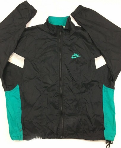 Vtg 90s Nike Mens Windbreaker Jacket 