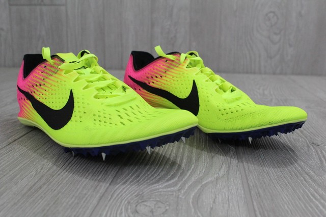 Nike Zoom Javelin Elite 2 Gray Mens Track & Field Spikes Throwing Shoes Size 14 for sale | eBay