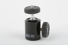 Rowi Mini Ball Head 2.5" tall, 30mm base