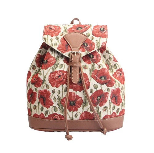 LeSportsac EUC Voyager Backpack Floral Watercolor Pink Drawstring Travel Bag Lesportsac | Bags | Lesportsac Euc Voyager Backpack Floral  main image 4