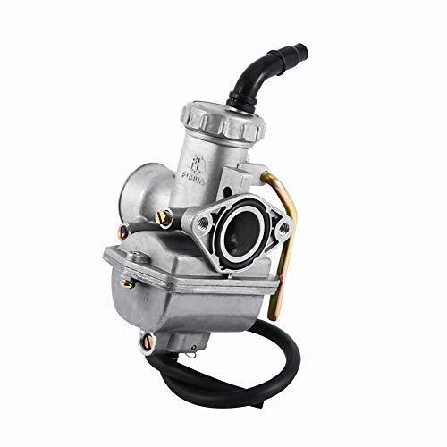 Pièce Détachée VTT Carburateur PZ20 De Remplacement Pour ATV Et Dirt Bike 50cc-125cc - Compatible Marques Chinoises Carburateur ATV 50-125cc