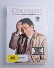 Columbo Seasons 6 & 7 DVD TV Show Peter Falk 70s Crime Mystery Region 4 LLM2