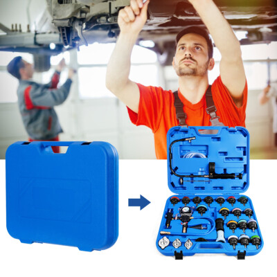 Up To 50% Off on Goplus 28 PCS Radiator Pressu... | Groupon Goods