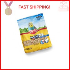 Kaytee Forti-Diet Egg-Cite Parakeet Pet Bird Food, 5 Pound