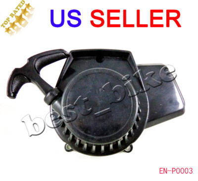 Pull Start Starter ATV Quad Mini Pocket Bike 33 43 47 49 CC 2 Stroke