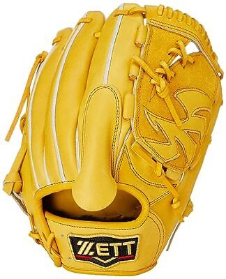 New ZETT BPROG411 Hard Baseball Glove for Pro Status Pitcher New ZETT BPROG411 Hard Baseball Glove for Pro Status Pitcher