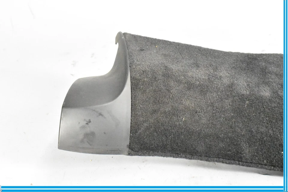 PORSCHE BOXSTER 2007-2012 - Cuarto de baño trasero derecho TRIM (alfombra) 98755660401 Foto 4 de 4