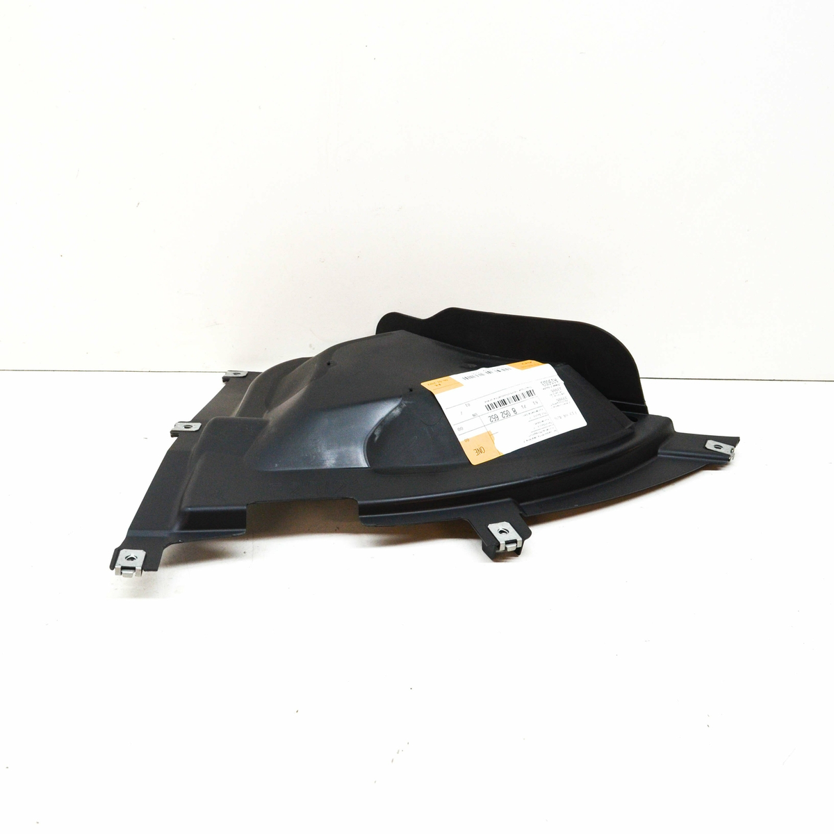NEW BMW 1 F20 DEFLECTOR LIP RIGHT SIDE 51718052652 ORIGINAL 51-71