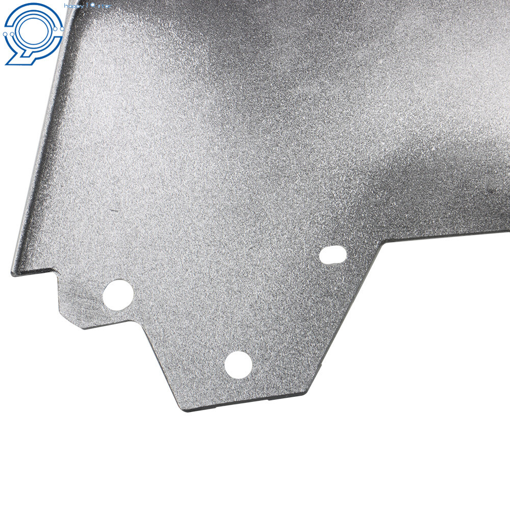 For Ford Explorer 2016-2017 FB5Z8419APTM Silver Front Lower