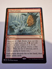 MTG Wheel of Fate