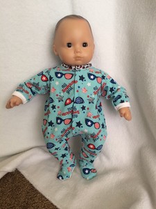 all american baby doll