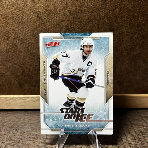 2007-08 Upper Deck Victory Hockey - Stars on Ice/Game Breakers - Pick a Card - Picture 16 of 43