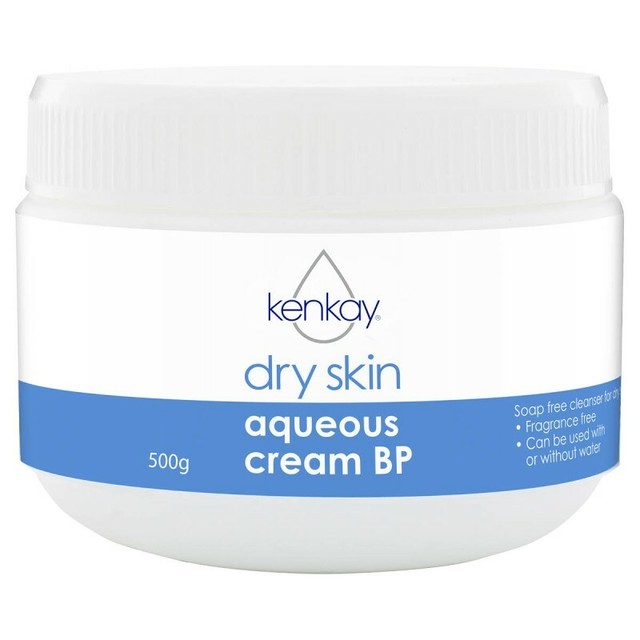 aqueous cream as soap