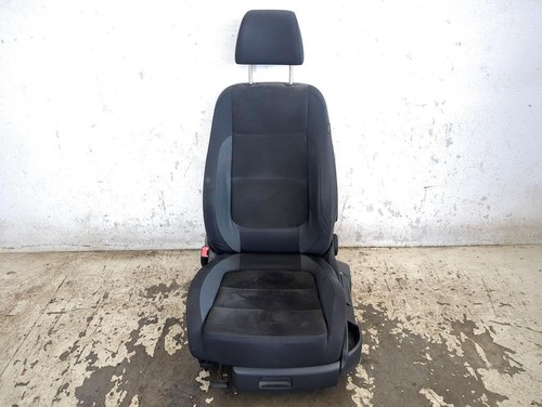 1K4881515AT Sitz Vorne Links Fahrer Mit Coating aus Alcantara Vo