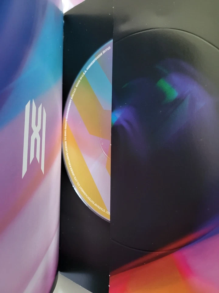 Monsta X - Official Album [The Dreaming] - Bild 3 von 4