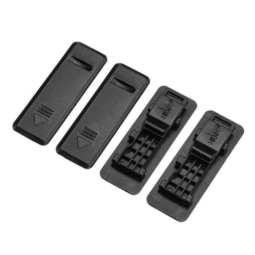DHL 4pcs Für Hyundai I30 Dachreling Abdeckung Dachzierleiste Clip Roof Rail Clip - Bild 18 von 18