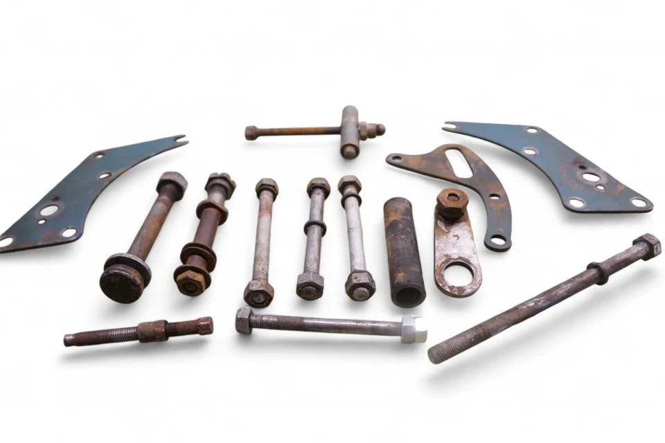 Triumph Thunderbird T110 1952 preunidad 650 6T TR6 *2876 transmisión montaje motor Foto 4 de 4