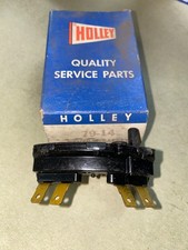 Ns6 Neutral Safety Switch Nos Usa Made 1957-63 Buick Ns6 Neutral Safety Switch Nos Usa Made 1957-63 Buick