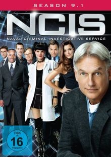 NCIS - Season 9.1 [3 DVDs] von not specified | DVD | Zustand gut