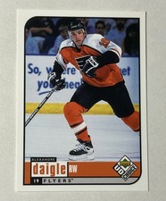 1998-99 Upper Deck UD Choice Alexandre Daigle #148 Philadelphia Flyers