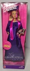 Vintage Mattel My Graduation 2003 Barbie Fashion Doll New Still In the Box