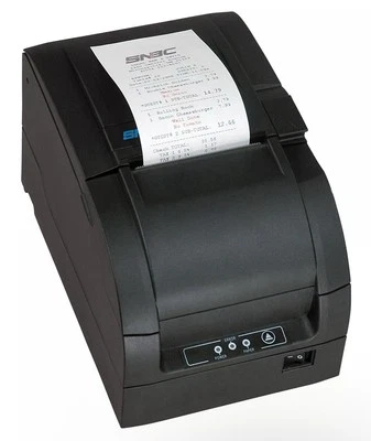 SNBC BTP-M300A Impact Kitchen Printer ETHERNET SERIAL USB Auto Cutter