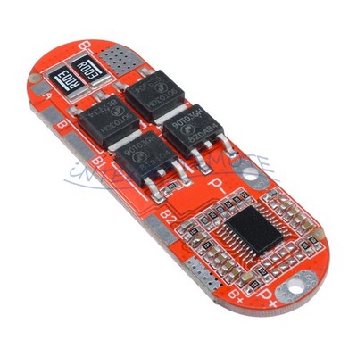 3S 25A 18650 12.6V Li-ion Lithium Battery BMS Protection Circuit Charging Board