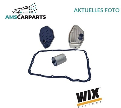 HYDRAULIKFILTER SATZ AUTOMATIK-GETRIEBE 58843 WIX FILTERS NEU OE QUALITÄT