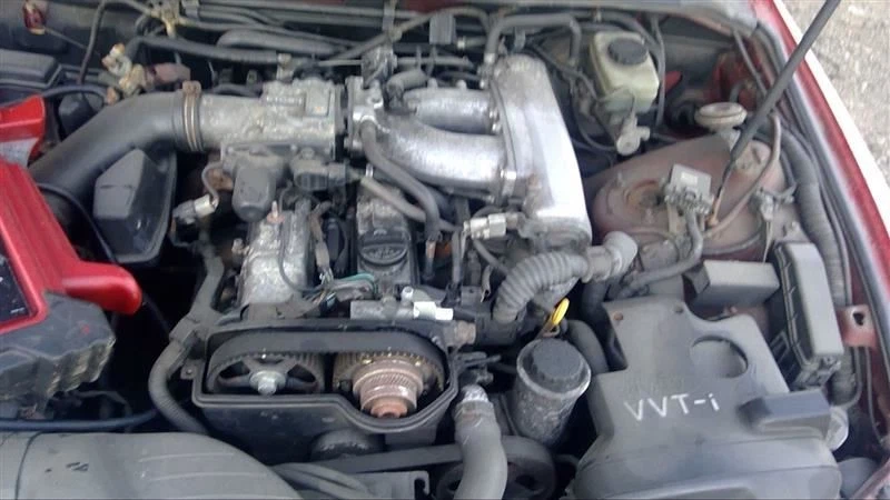 Compresor de aire acondicionado compatible con 01-05 LEXUS IS300 1075274 Foto 3 de 4