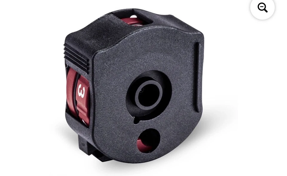 Gamo Swarm Whisper 22 Cal. Rifle de aire comprimido, pellets IGT con pistón de gas Foto 3 de 4