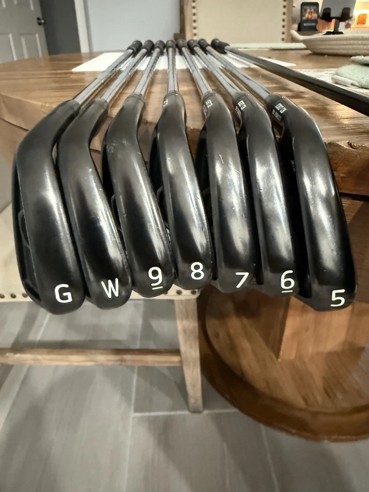 PXG Left-Handed 0317 CB And 0311 Hybrid. - Image 3 of 4
