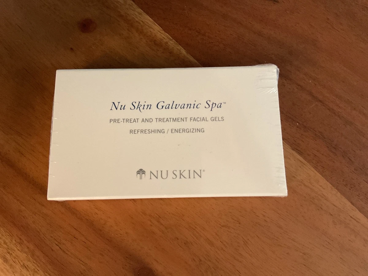 Nu Skin Galvanic Spa for sale | eBay