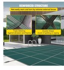 Vevor  inground pool safety cover 12' x 24' rectangle safety pool cover — photo 2
