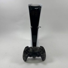 Sony PlayStation 5 Slim Digital Edition PS5 1TB White Console CFI-2015