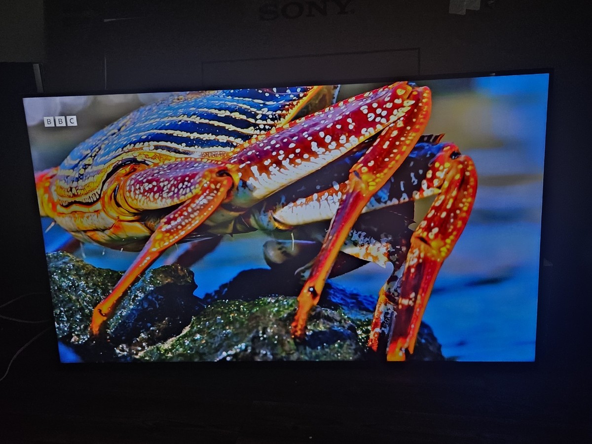 Sony BRAVIA 3 55 inch class LED 4K HDR Google TV (2024) K-55S30