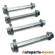 4x Front Alignment Castercamber Kit For 2005-18 Nissan Armada Frontier K80276