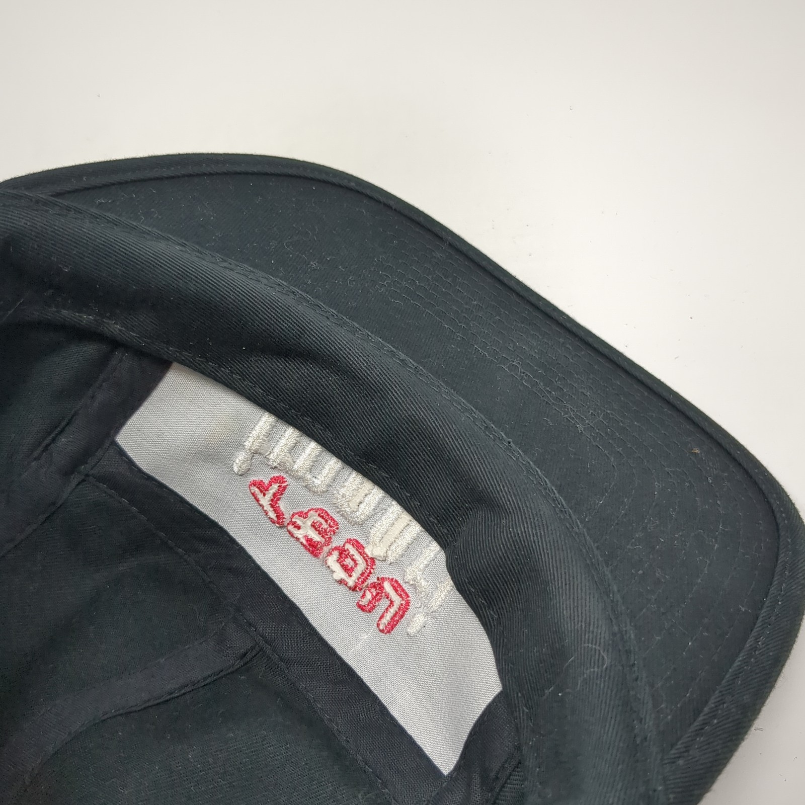 Imouri Slideback 5 Panel Hat Solid Black One Size… - image 8