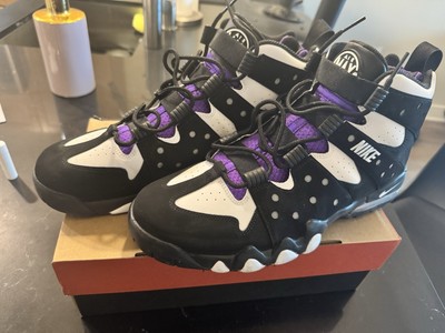 Nike Air Max 2 CB '94 “Black White Purple” Size 12 No Box Nike Air Max 2 CB '94 “Black White Purple” Size 12 No Box