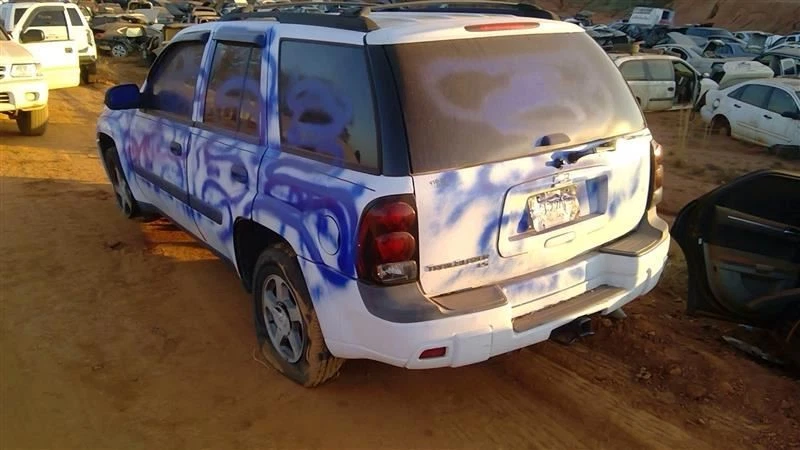 Puntal delantero para 02-09 ENVOY 185461 Foto 3 de 4