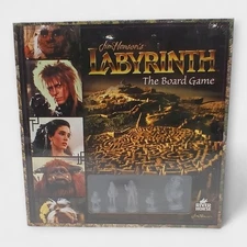 River Horse : Jim Henson’s Labyrinth, The Board Game