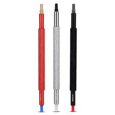 3Pcs/Lot Watch Hand Pressers Pusher Fitting Set Kit Watchmakers Wristwatch Repai